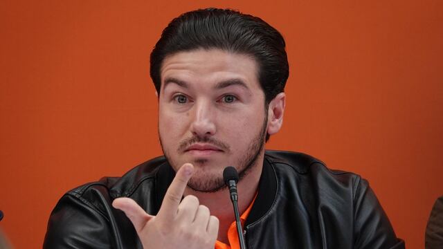 Samuel García presume que presa Cerro Prieto alcanzó el 50% de almacenamiento tras paso de Alberto