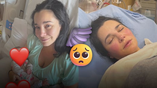 Martha Higareda relata complicaciones tras el parto: estuvo entre la vida y la muerte