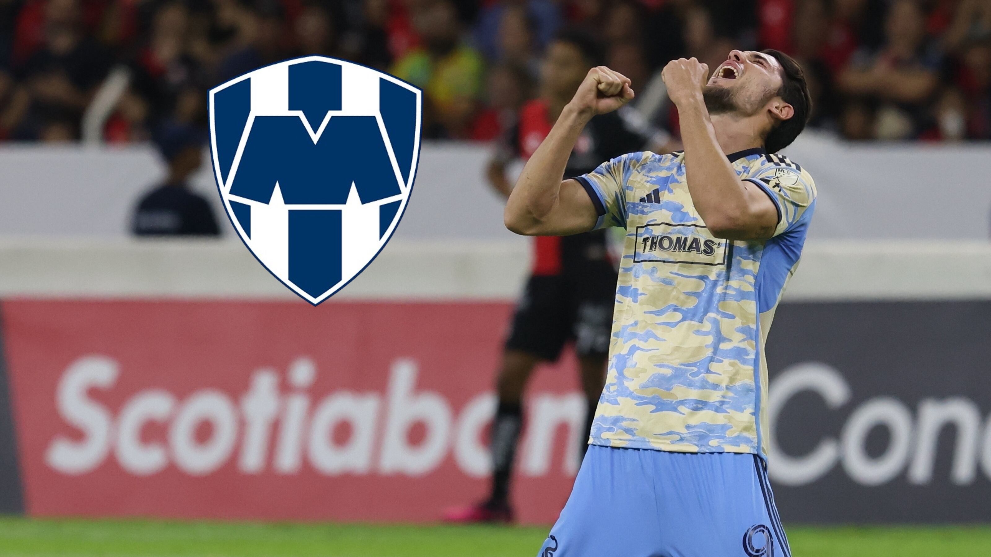 ¿Y los billetes? Rayados se reforzaría con suplente de Santiago Giménez en Feyenoord