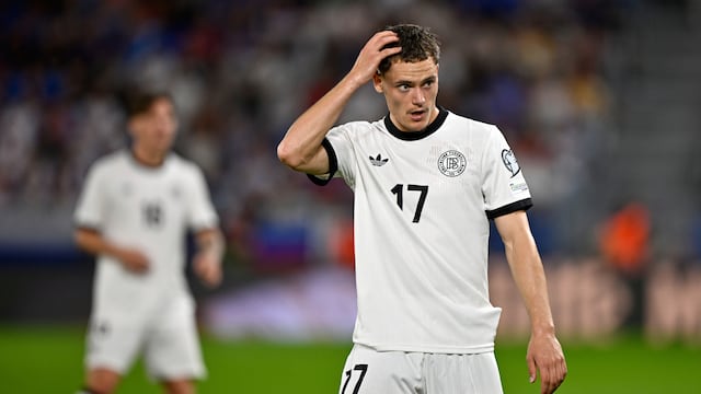 ¿Cómo quedó Alemania en las eliminatorias europeas? El equipo teutón fue sorprendido por Eslovaquia