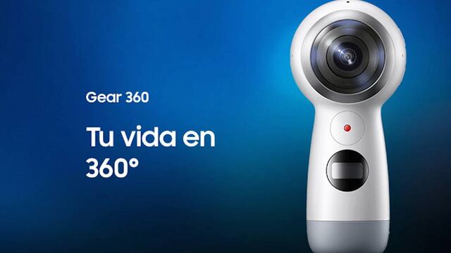 Samsung Gear 360
