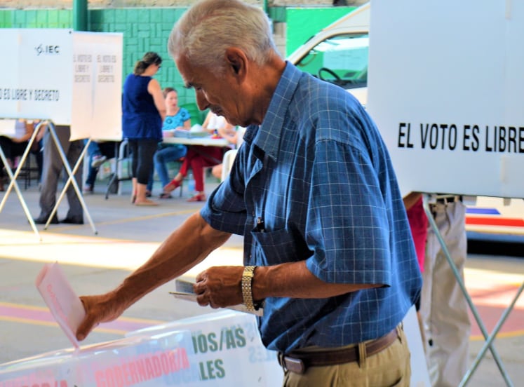 El sistema electoral exige una reforma profunda