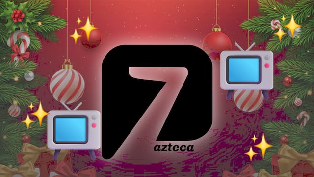 Películas de Navidad en Azteca 7