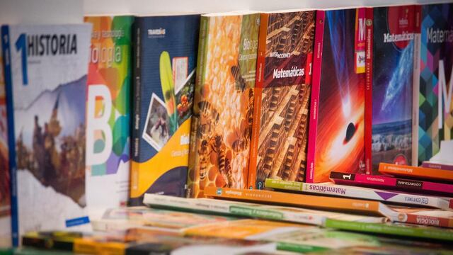 Libros de texto gratuito