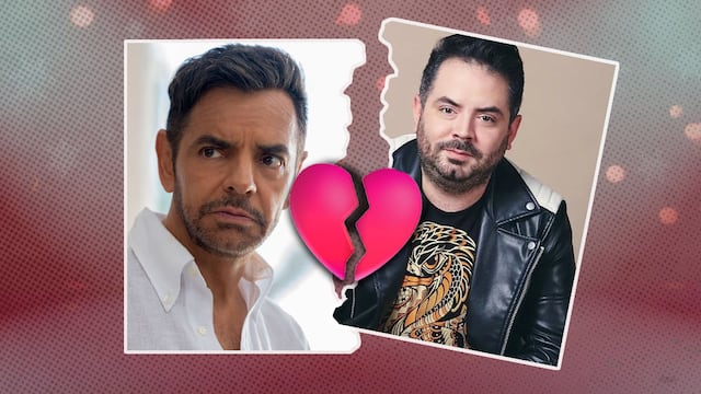 ¿José Eduardo Derbez se quitaría el apellido de su papá Eugenio Derbez?