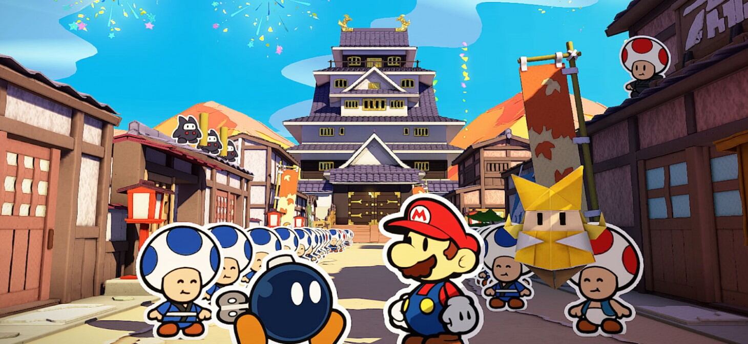 Paper Mario