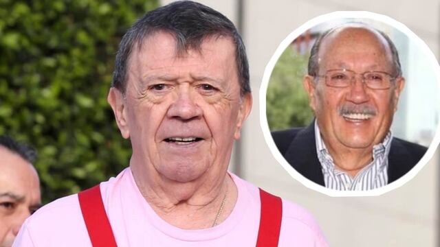 Chabelo se despide de Polo Polo