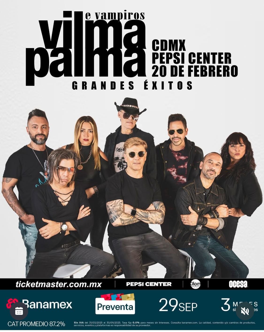 Vilma Palma E Vampiros