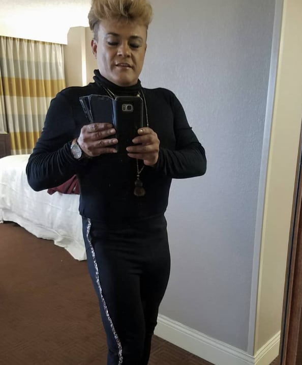 Cassandro, luchador mexicano