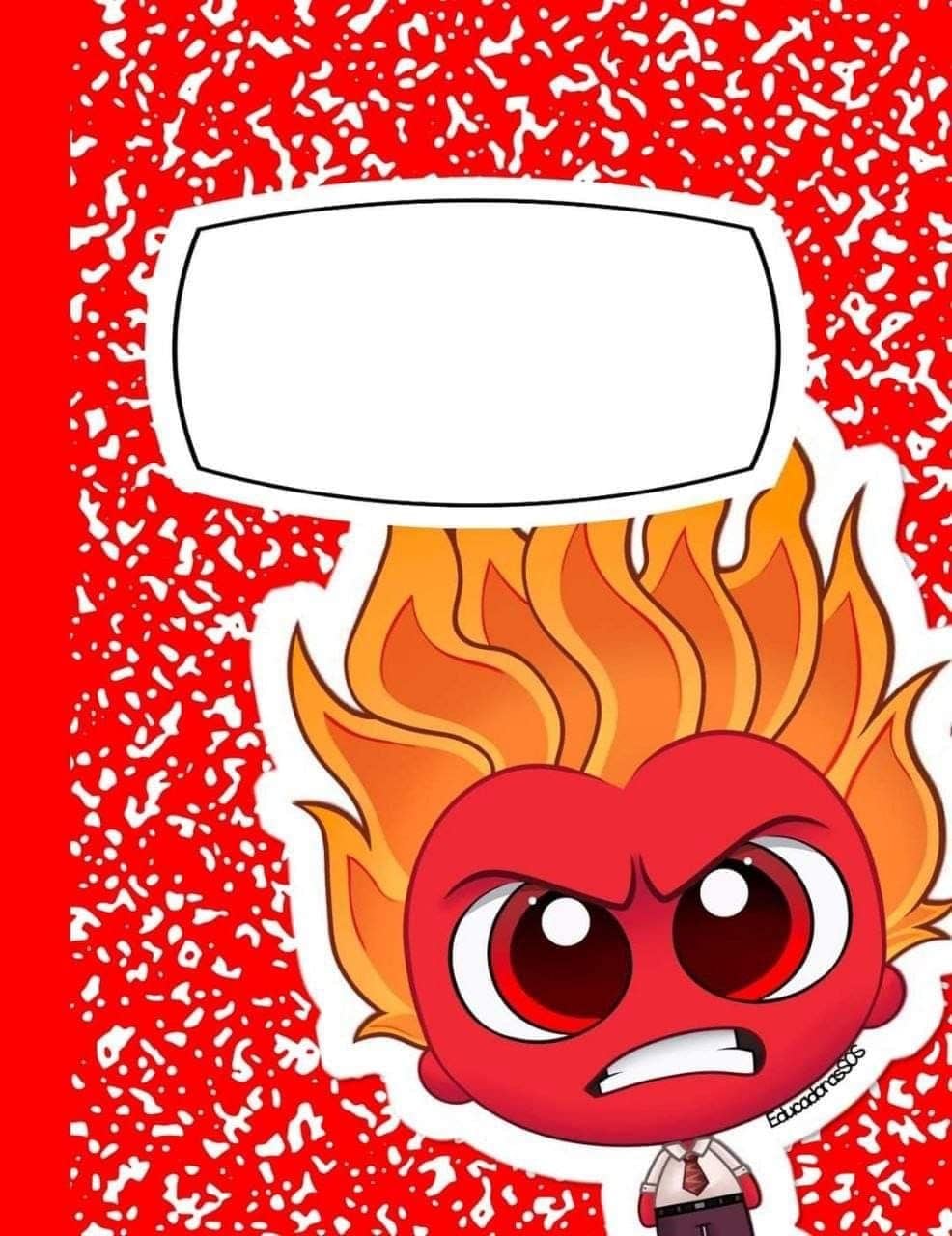 Portadas de Intensamente 2 regreso a clases