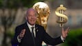 FIFA dará mil 750 millones de pesos extra a equipos en el Mundial 2026