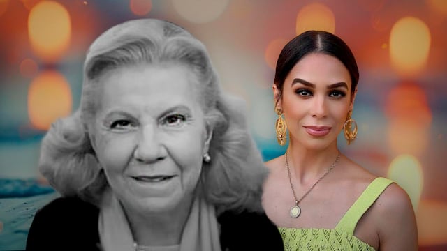 Biby Gaytán celebra su cumpleaños en medio de la muerte de la madre de Eduardo Capetillo.