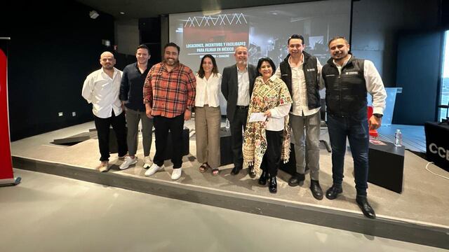 Hidalgo participa en encuentro de comisiones fílmicas