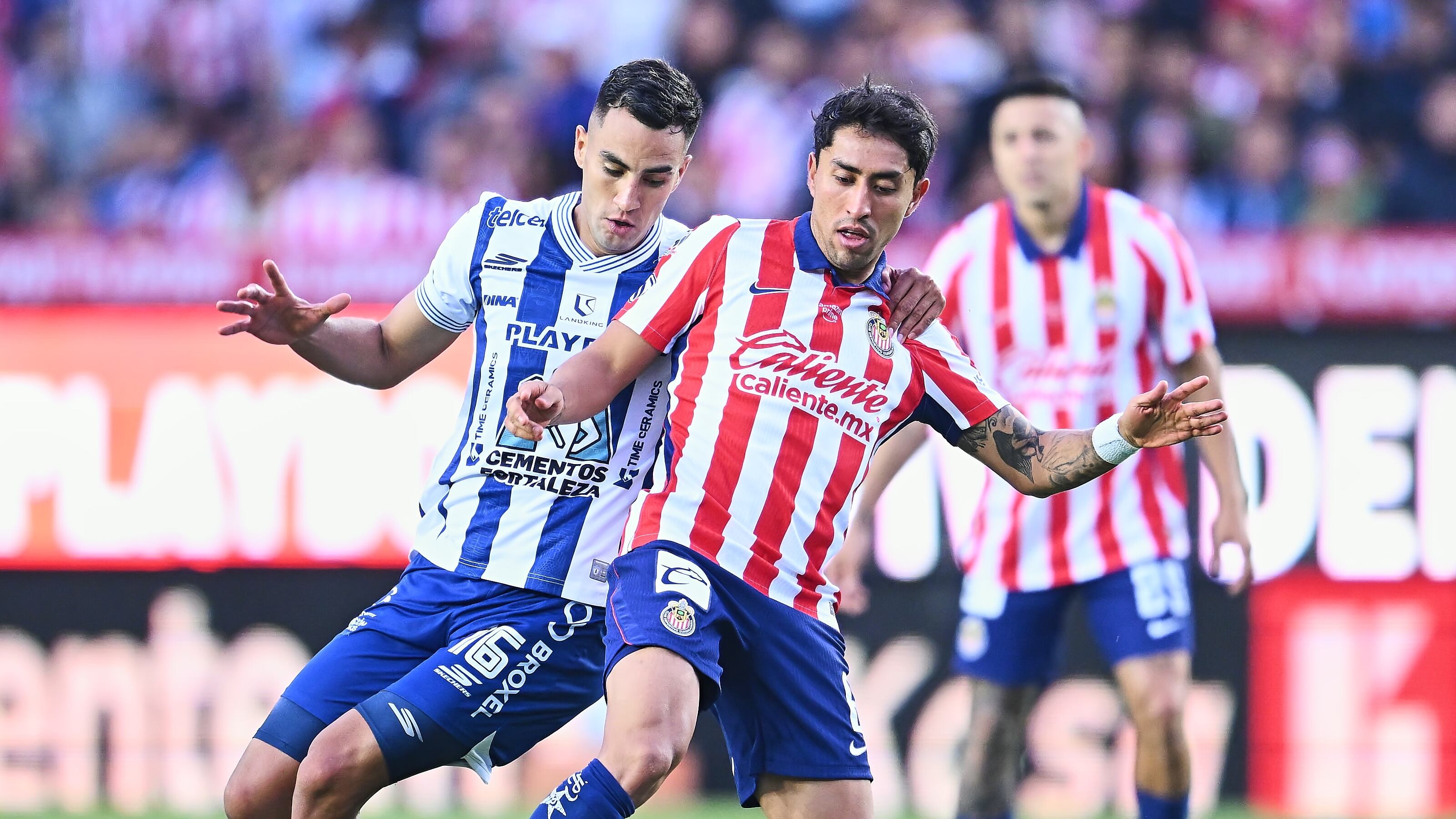 Pachuca y Chivas empatan en la Jornada 6 del Apertura 2026