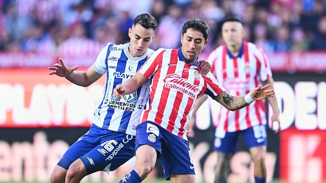 Pachuca logró frenar a la ofensiva de Chivas para sumar un punto