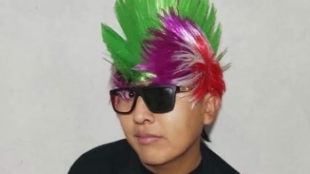 Faraón Love Shady, es un rapero de Perú que tiene 21 años