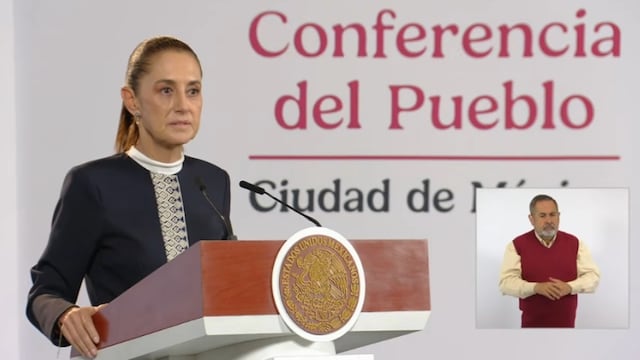 Claudia Sheinbaum habla sobre el cambio de la modalidad 40 del IMSS