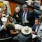 Los nombres de los senadores que votaron a favor y en contra del Plan B de la reforma electoral de AMLO
