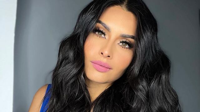 Kristal Silva, conductora y modelo