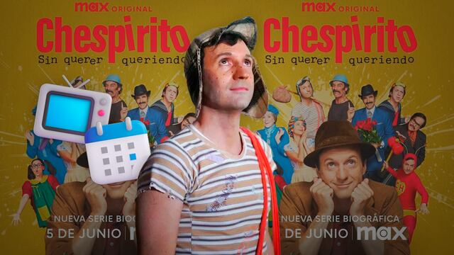 Guía de capítulos de Chespirito: Sin querer queriendo en HBO Max