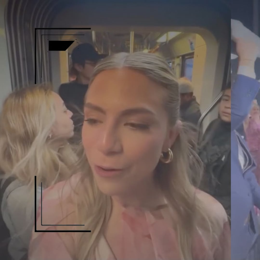 Viajaron en el Metro de la CDMX para llegar a una boda y el video se volvió viral