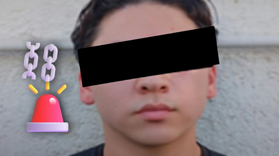 Capturan a Ernesto Enrique “Niño”, presunto jefe de plaza del Cártel del Pacífico