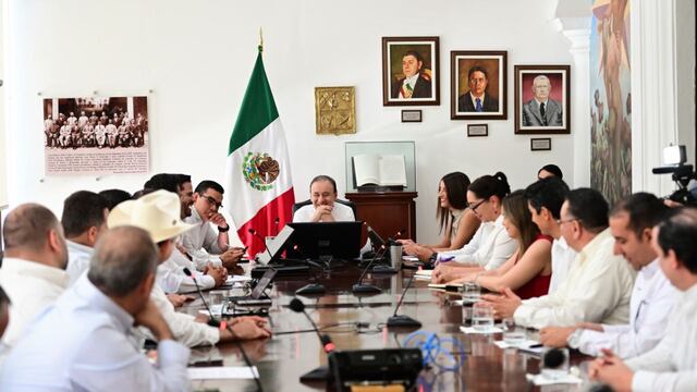 Alfonso Durazo suma esfuerzos para crear un corredor turístico en Hermosillo
