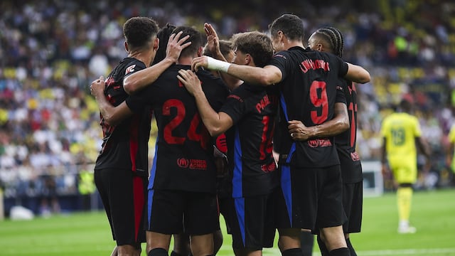 Villarreal vs FC Barcelona: Ya es oficial que el partido de LaLiga se disputará en Estados Unidos