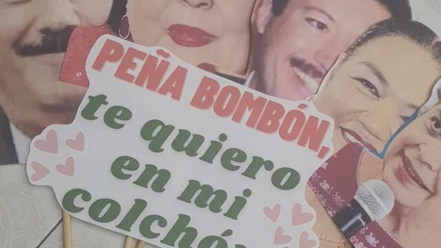 Fiesta temática del PRI