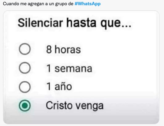 Memes sobre actualización de WhatsApp