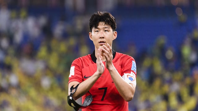 ¡Es una locura! LAFC pagará más de 500 millones por Heung-Min Son; será la compra más cara en la historia de la MLS