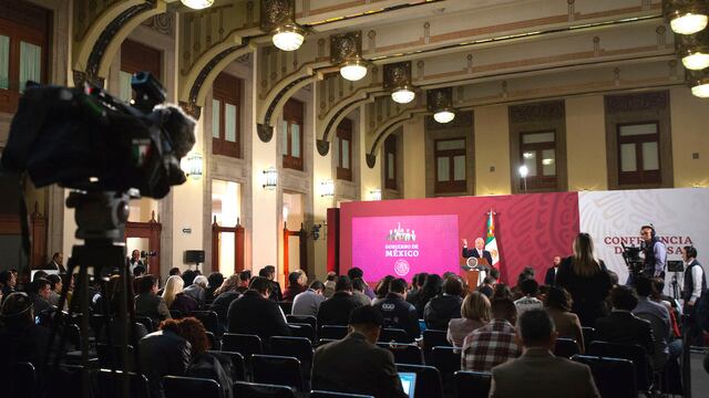 Mañanera de AMLO de este 20 de febrero