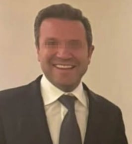 Fernando Alva Aramburo habría violentado a Alina Dobner