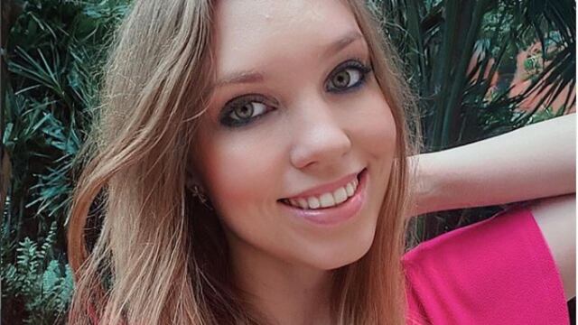 Influencer rusa Xenia Reina