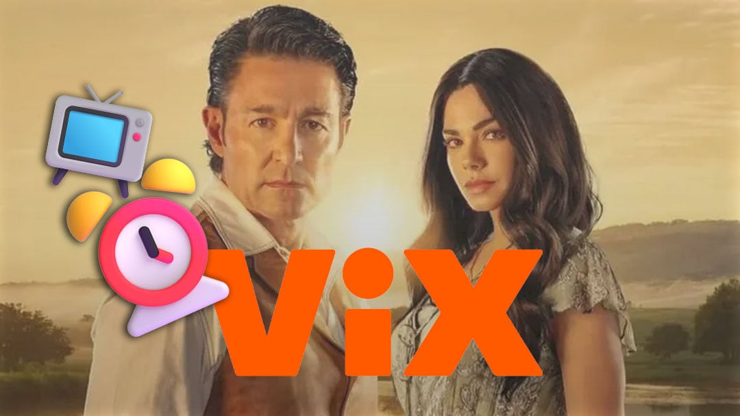 Amanecer en ViX: ¿A qué hora se estrena cada capítulo de la telenovela de Juan Osorio?