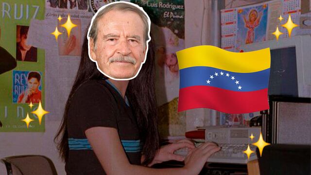 Vicente Fox podría ser declarado persona non grata en Venezuela