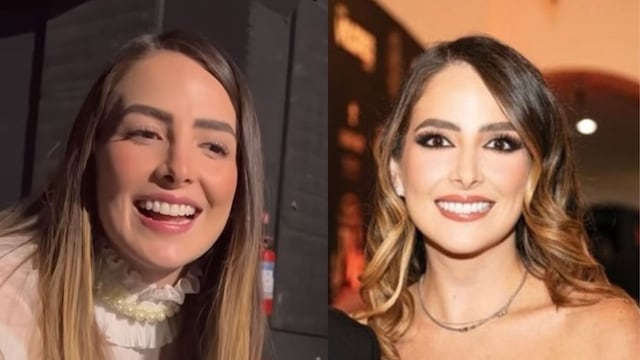 Fernanda Chávez, novia de Santiago Taboada