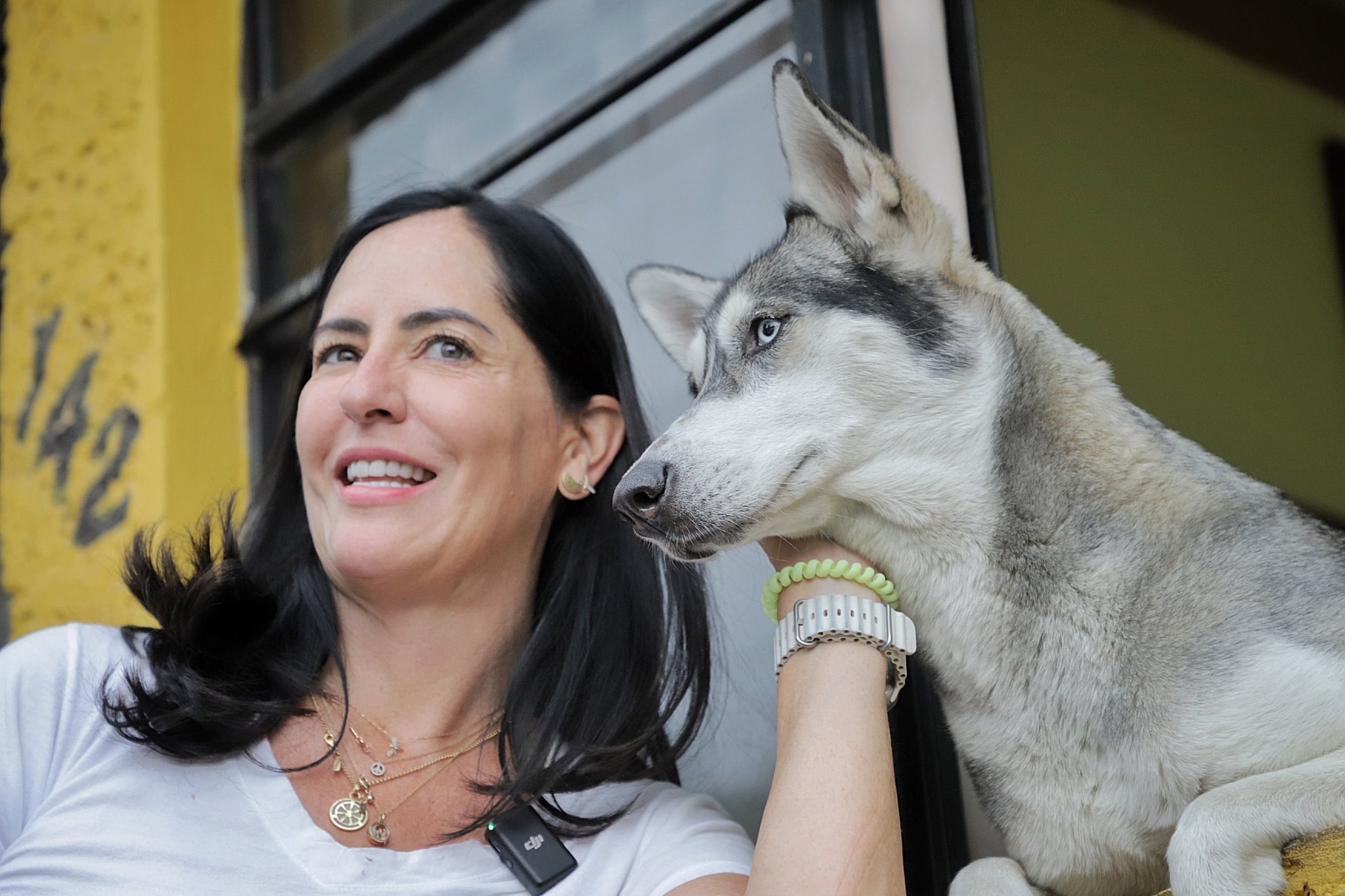 Lía Limón, candidata a la alcaldía Álvaro Obregón
