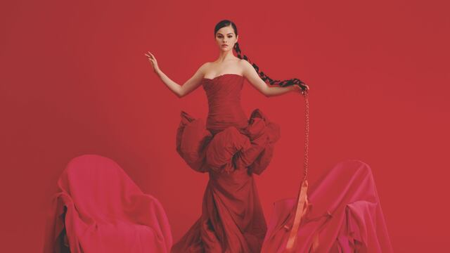 'Revelación' de Selena Goméz