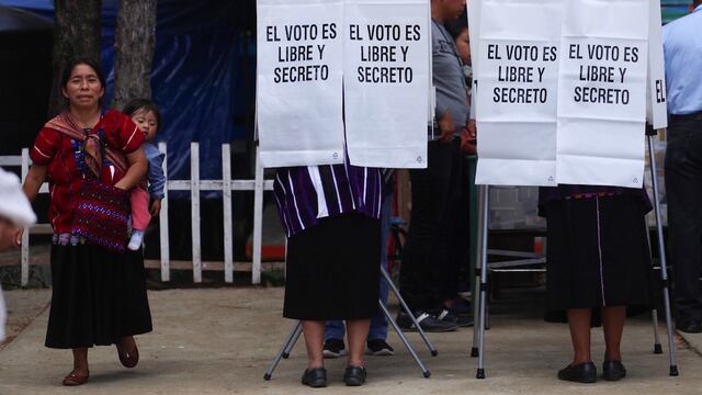 Elecciones en julio pasado en Chiapas