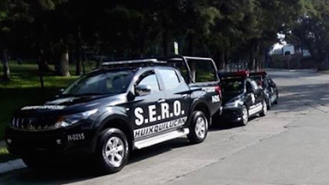 Policía de Huixquilucan