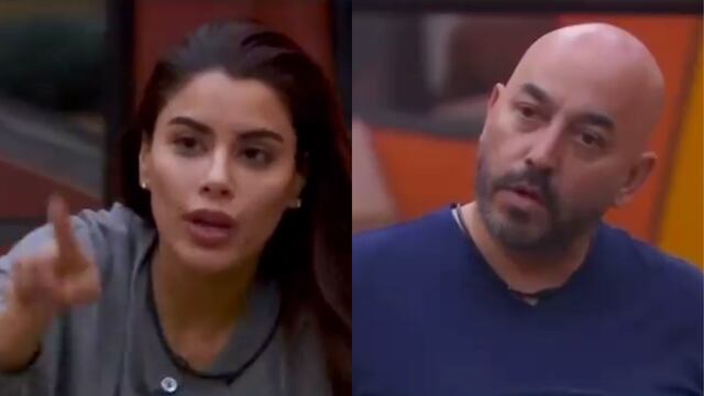 Ariadna Gutiérrez le aclara a Lupillo Rivera que no quiere nada ni dentro ni fuera de La Casa de los Famosos 2024