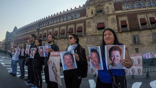 Protesta periodistas