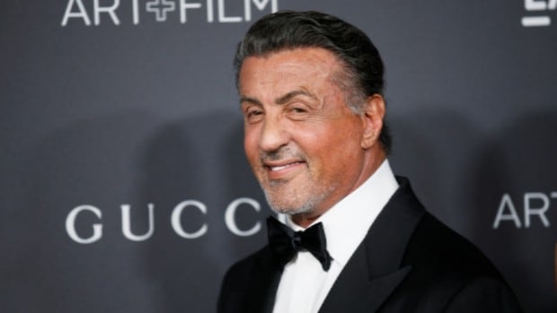 Sylvester Stallone
