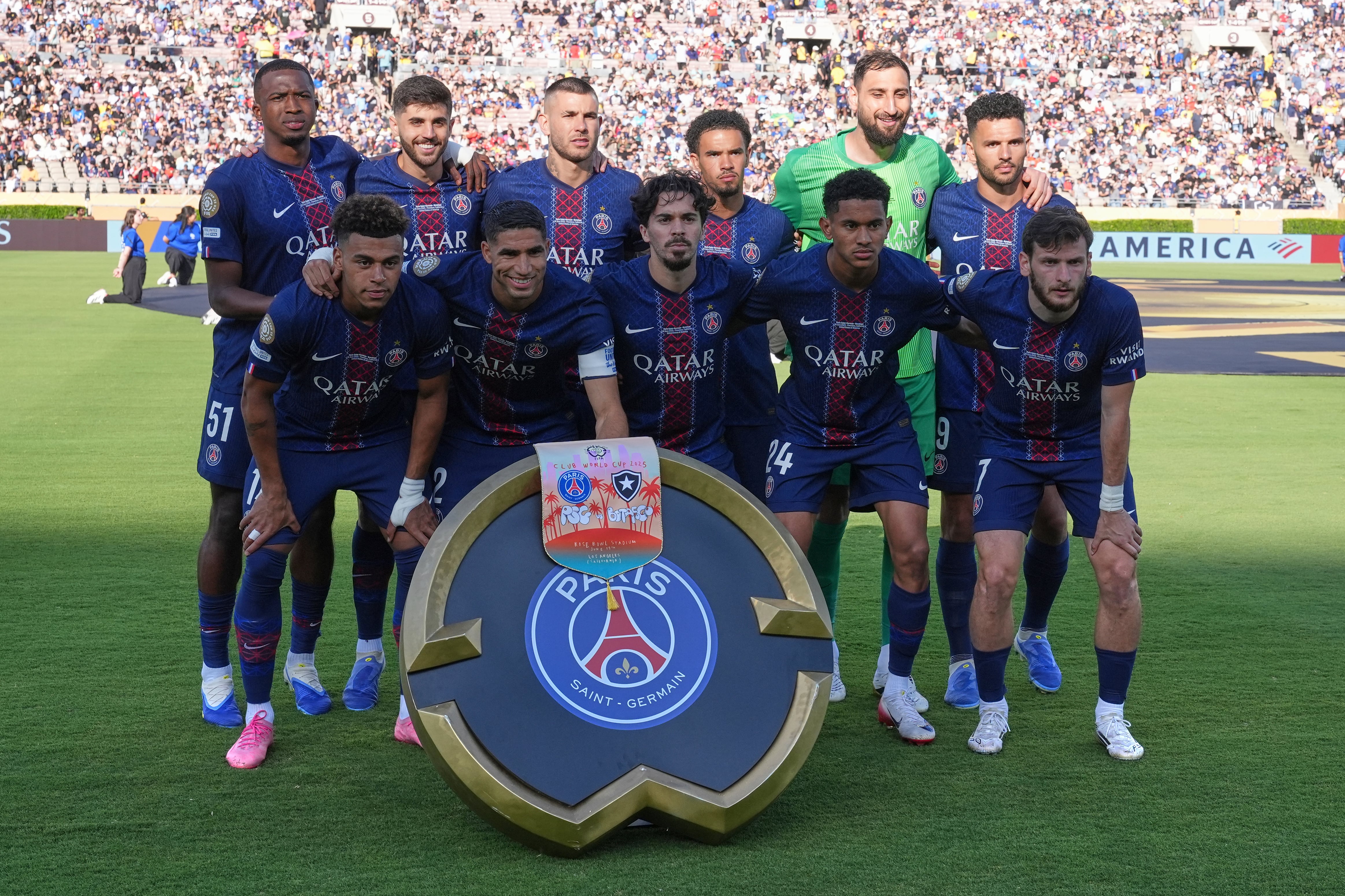 PSG en el Mundial de Clubes