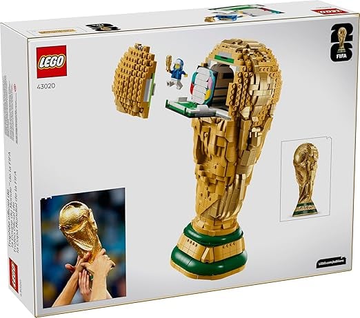 LEGO Copa Mundial 2026