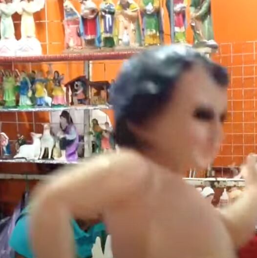 Video del Pasito Perrón