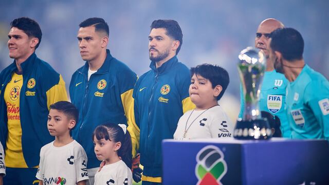 Club América es el más ganador de laLiga MX