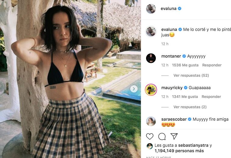 Evaluna Montaner