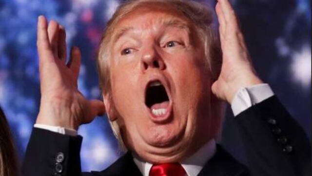 Trump tiene un defecto principal que es también su principal virtud: no es político.
